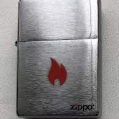 Зажигалка ZIPPO 200 FLAME